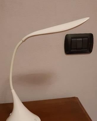 Lampada touch