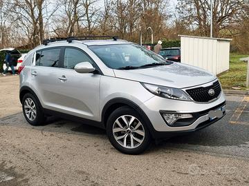 Kia Sportage Benzina / GPL Perfetta, bombola nuova