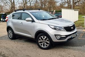 Kia Sportage Benzina / GPL Perfetta, bombola nuova