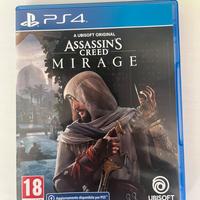 Assassin’s creed mirage ps4