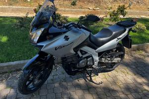 Suzuki V Strom 650