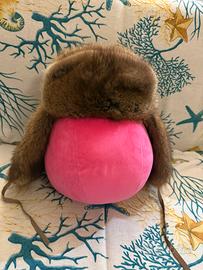 Cappello vintage pelliccia