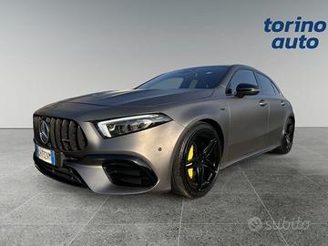 Mercedes-Benz Classe A A 45S AMG 4Matic+ (421...
