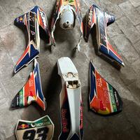 Accessori moto KTM Exc 300