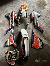 Accessori moto KTM Exc 300