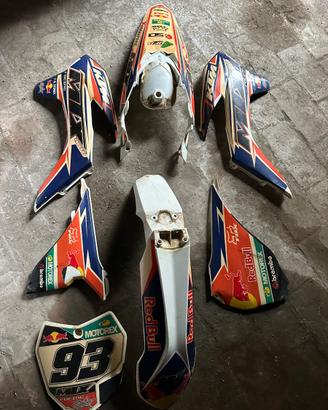 Accessori moto KTM Exc 300