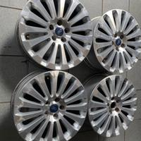 Cerchi originali Ford da 17