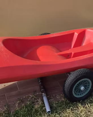 Canoa 2 posti NOVA Zippy 2