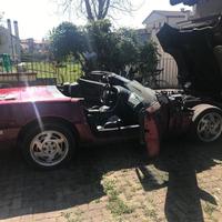 Chevrolet Corvette C4 5.7 V8 Convertible (EU)