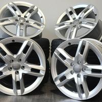 Set ruote complete OEM Audi RS 18"
