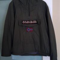 Napapijri Giacca Anorak Rainforest Winter