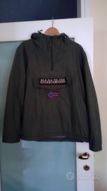 Napapijri Giacca Anorak Rainforest Winter
