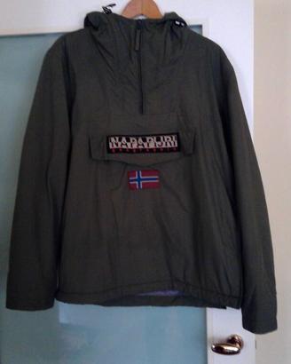 Napapijri Giacca Anorak Rainforest Winter