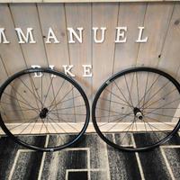 OUTLET -50% set ruote strada/gravel disco