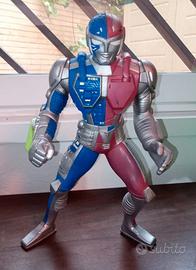 VR Troopers Ryan Steele Saban Kenner action figure