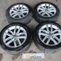 CERCHI IN LEGA VOLKSWAGEN GOLF VII 7 R16