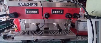 Macchina da caffè Rancilio a gas ed elettrica