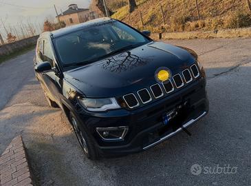 Jeep Compass 1.6 limited