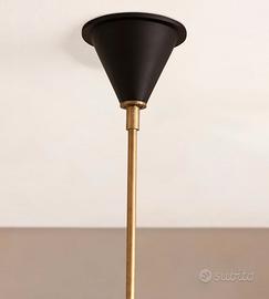 Lampadario SOHO HOME DESIGN modello Oliver Mid-Cen