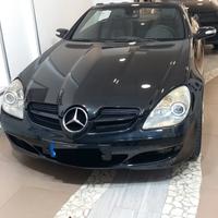 Mercedes-benz SLK 200 Kompressor cat