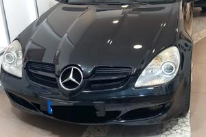 Mercedes-benz SLK 200 Kompressor cat