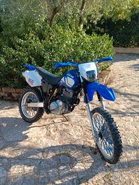 Yamaha TT R 600 2002 cross / enduro