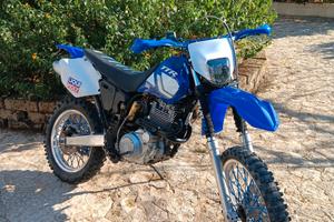 Yamaha TT R 600 2002 cross / enduro
