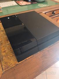 PS4 consolle 