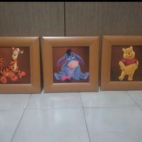 Quadretti bambini Disney Winnie the Pooh