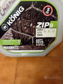 CATENE DA NEVE NUOVE PUNTO EURO 25 