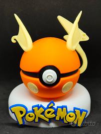 pokeball Pokémon raichu