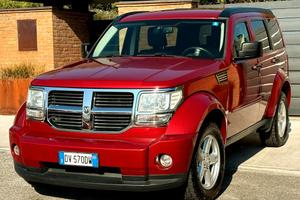 DODGE NITRO 2.8D aut- 4x4 inserib-Pelle-177000km-2