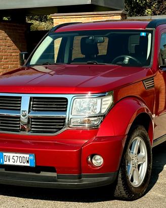 DODGE NITRO 2.8D aut- 4x4 inserib-Pelle-177000km-2