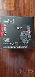JOBY Wavo Plus microfono