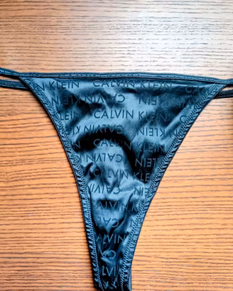 Perizoma Calvin Klein