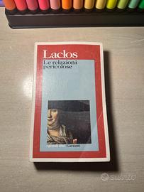 Relazioni pericolose - Laclos