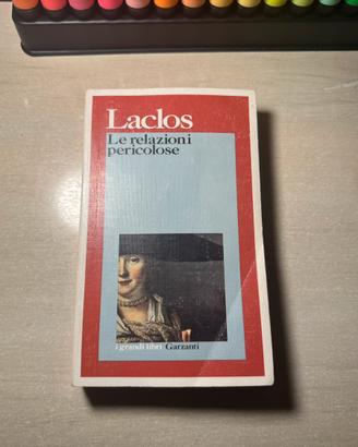 Relazioni pericolose - Laclos