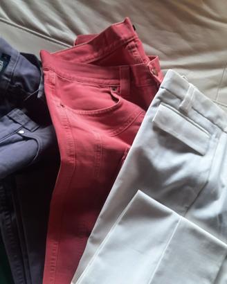 Pantaloni uomo 