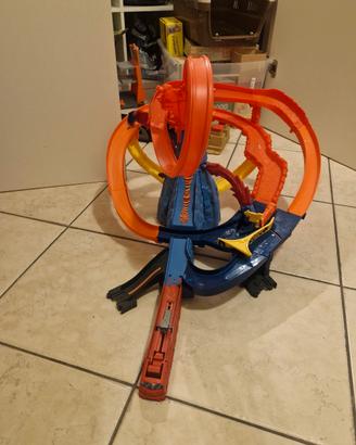 pista hotwheels 