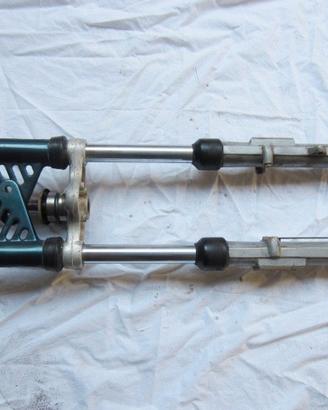 Cagiva sst 125 HD AMF forcella e ammortizzatori
