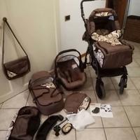 Trio Passeggino come da foto