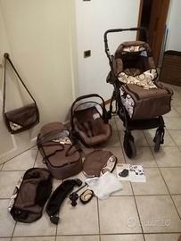 Trio Passeggino come da foto