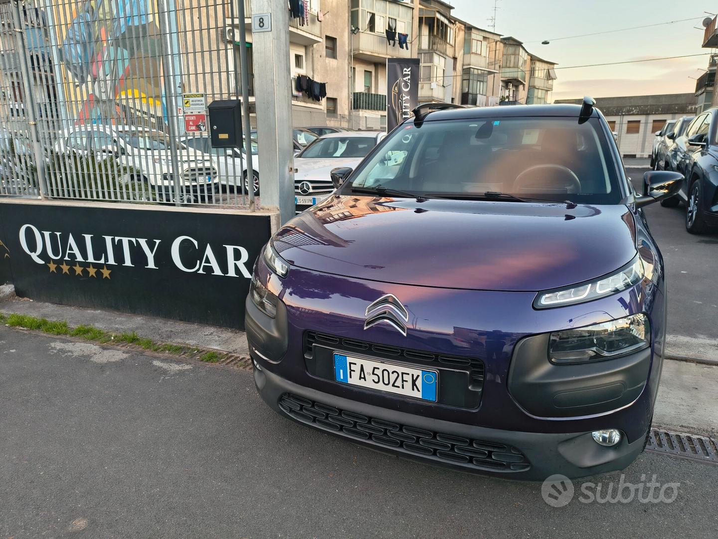 Citroen C4 Cactus