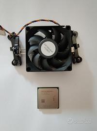 Processore AMD A6-6400K + Dissipatore originale