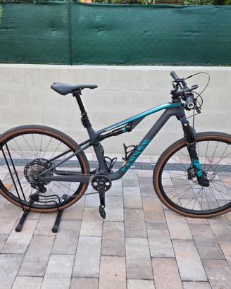 MTB CANYON LUX TRAIL CF7 - Carbonio - Taglia S