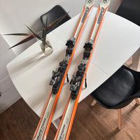Sci anno 2019 volkl racetiger 168 double grip xtd