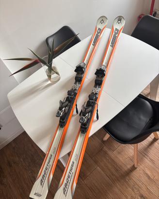 Sci anno 2019 volkl racetiger 168 double grip xtd