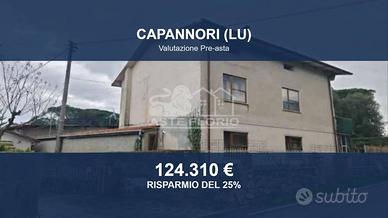Immobile in asta di 214 m² con più di 5 locali e b