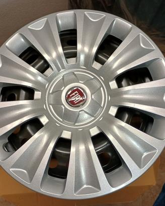 Copricerchi originali Fiat 16