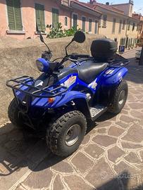 Kymco Quad 150
